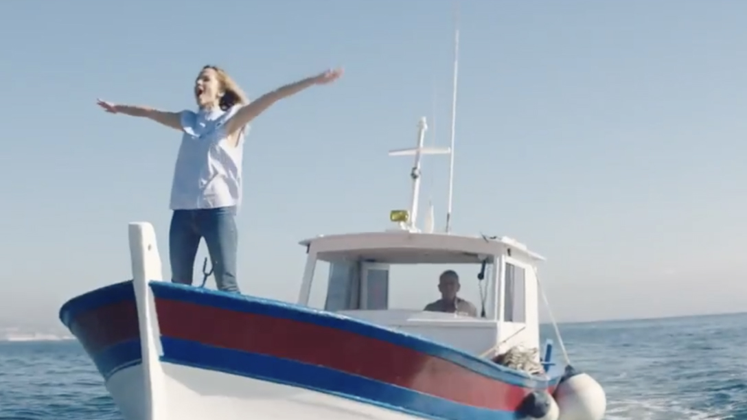 LIDL France - Sophie, Pierre et Lidl