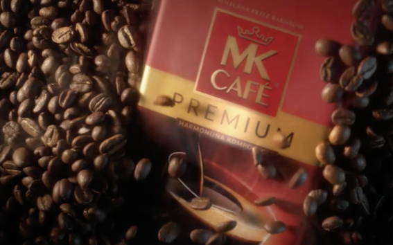 MK CAFE PREMIUM - Trzy Kontynenty